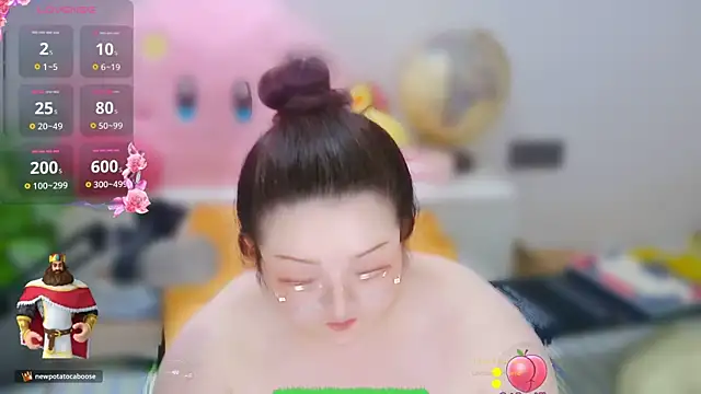 Živý XXX chat AngelwithEcup