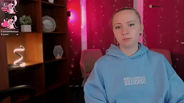 Živý XXX chat miki_ti