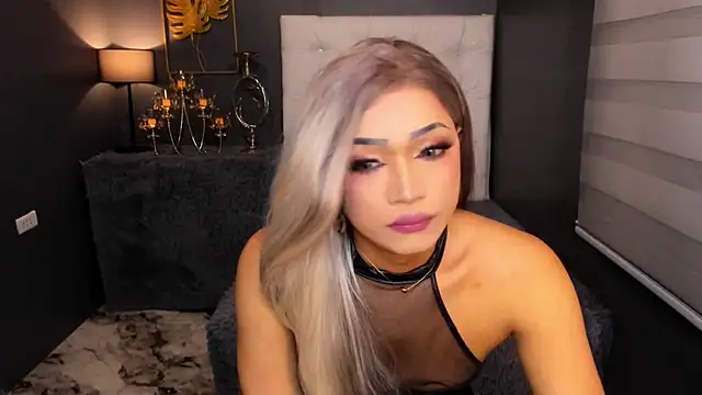 GwennGoddess Show Webcam