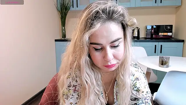 Show webcam de TiffanyThoughts