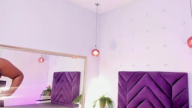 Meeganfoox: вебкам-шоу