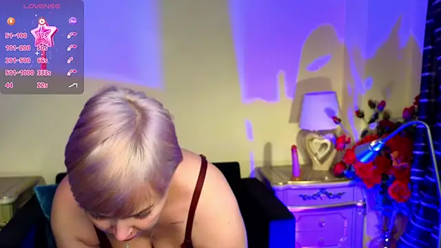 ViolaFlame ওয়েবক্যাম শো