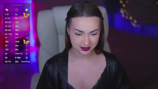 Webkamerová show OliviaMoore_