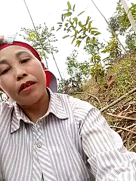 lena-cute 网络视讯表演