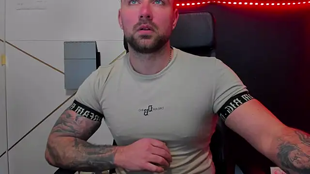 Show de webcam de DuncanStone