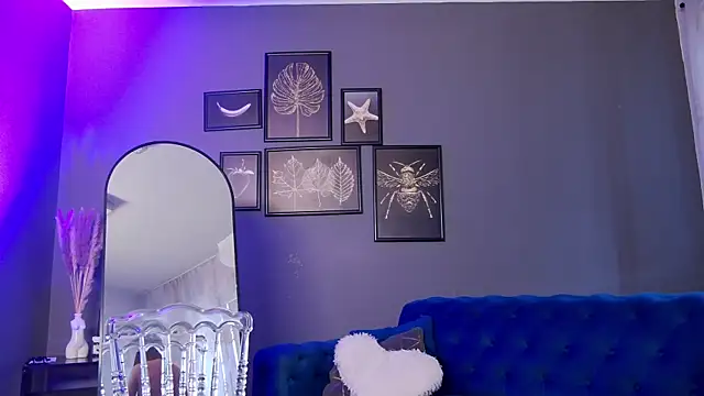 AnneHove – Live XXX-chat