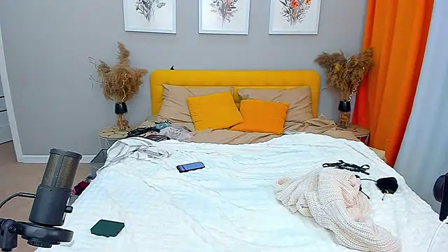 XXX chat uživo modela ReginaLorey