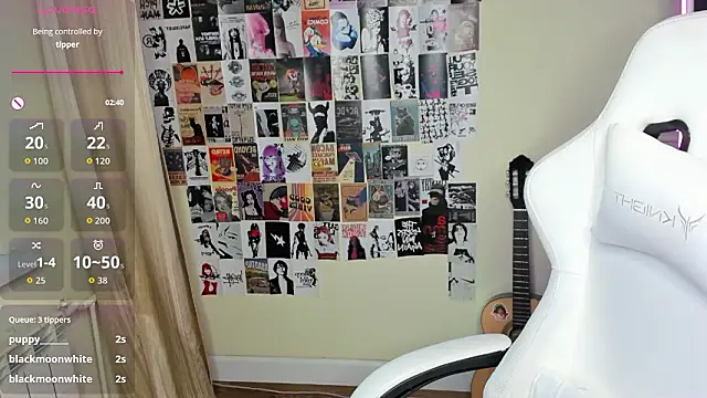 AliceeinWonderlanddd live XXX chat