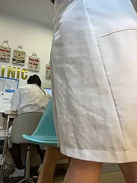 Czat XXX na żywo – Clinic_Sexy