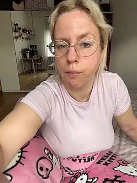 GermanMilf-Maria Webcam-Show