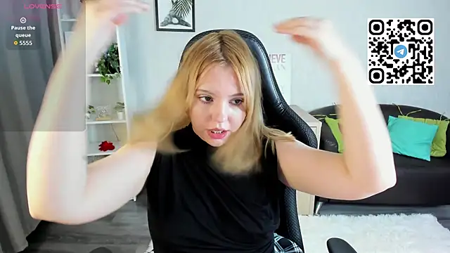 Stacy_Luv's Live XXX Chat