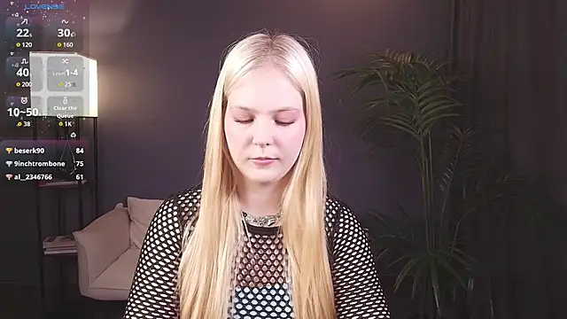 Chat XXX Live jolly_bean