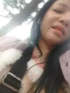 Lovelyanan 网络视讯表演