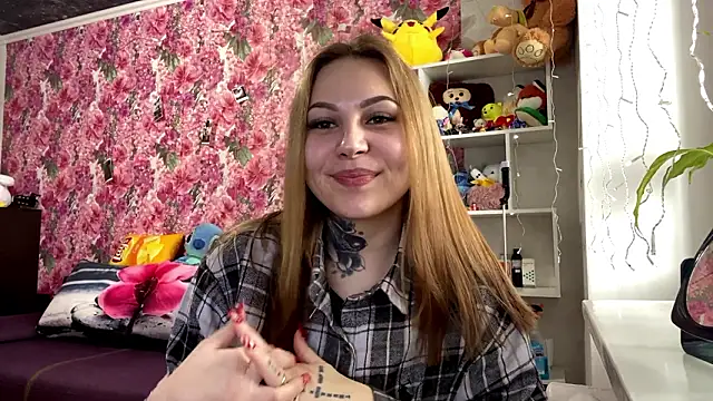 แชท XXX สดของ TraciBallena