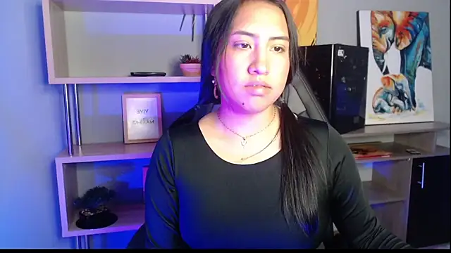 Živý XXX chat Nina_Polet_