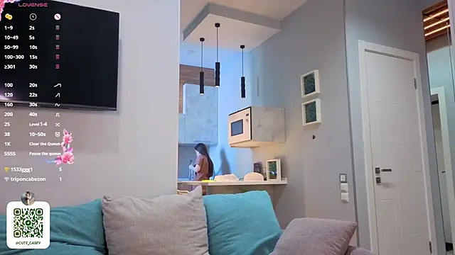 DonnaBurkeeのライブXXXチャット