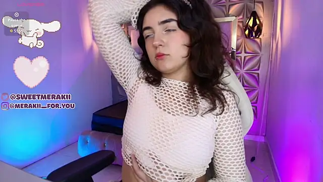 Онлайн чат XXX meraki_fraise