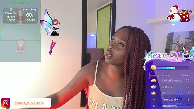 zendaya_wilson – Live XXX-chat