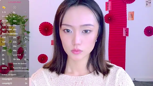 lubanmaster's Webcam Show