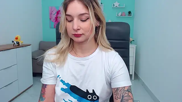 LilFleurishのライブXXXチャット