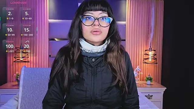 AlanaWalker9 Live XXX-chat