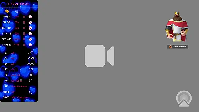 majestic_madamn Live XXX chat