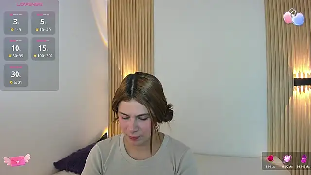 VivianOwen9 라이브 XXX 채팅