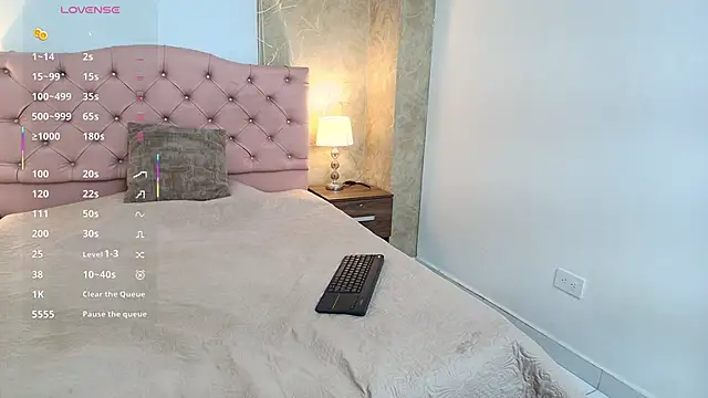 Chatroom XXX en direct de zoe_bermudez