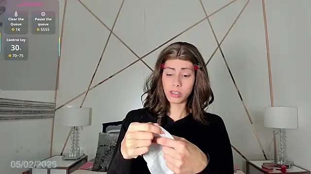 Chat XXX en directo de Im_blue_ivy