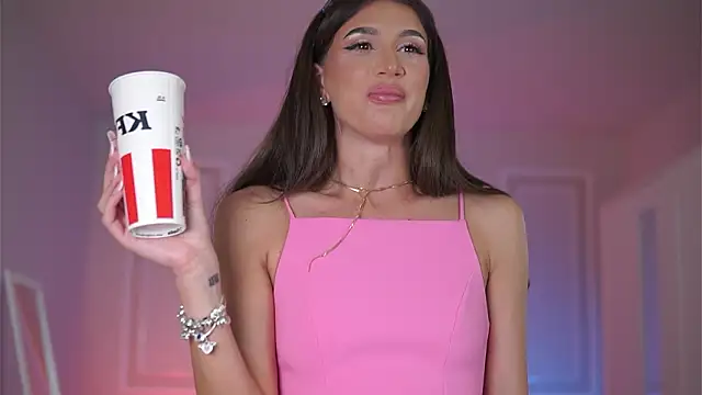 SammiMonroe 라이브 XXX 채팅