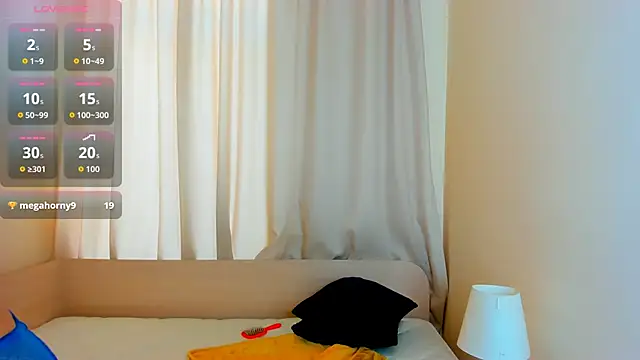 Mia_MayX's Live XXX Chat