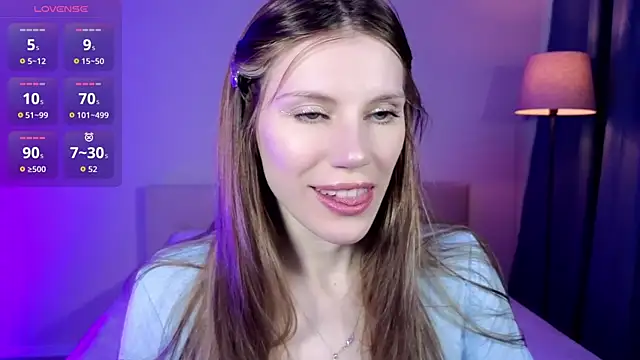 Chatroom XXX en direct de Lilianna_Just