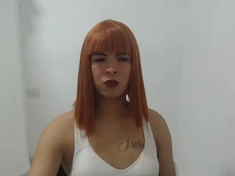 Pertunjukan Kamera Web estefania224