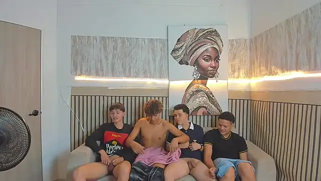 Houseofwarrios – Live XXX-chat