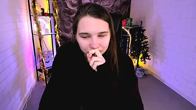 Živý XXX chat TessaMill