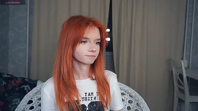 TarynPalek 网络视讯表演