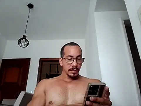 AndresBrazil 网络视讯表演