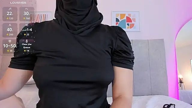 rawiya 在線直播表演