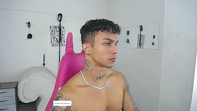 Leonard_Price 网络视讯表演