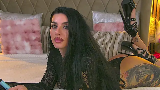 AmyBlair 网络视讯表演