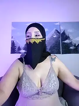 Jadde_hamad 网络视讯表演