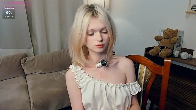 LaureMestler 网络视讯表演