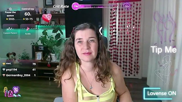 SofiaBoone 网络视讯表演