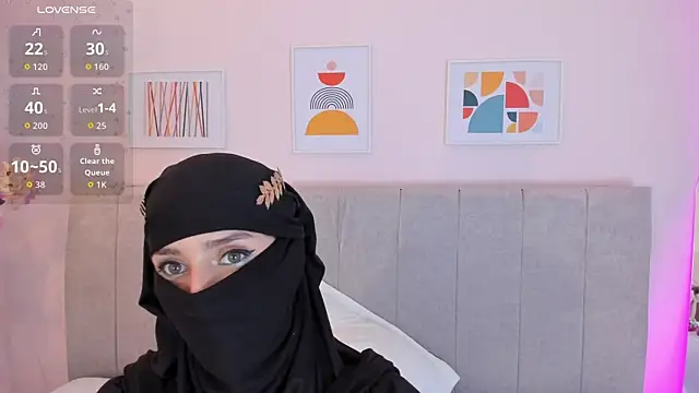 rawiya 网络视讯表演