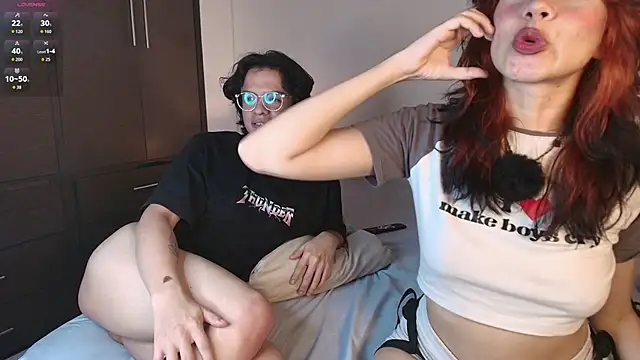 kittyheavy17 网络视讯表演