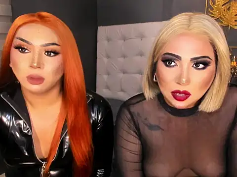 Angel_off_Hell 网络视讯表演