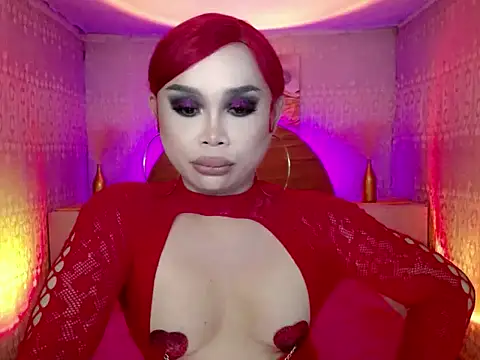 MissChannelX 在線直播表演