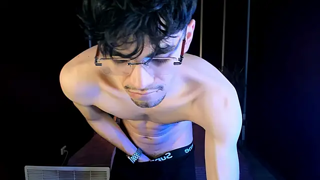 JaremyHarris 网络视讯表演