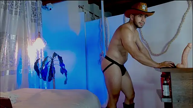 Aaxxxel 在線直播表演