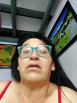 clarita_01 网络视讯表演